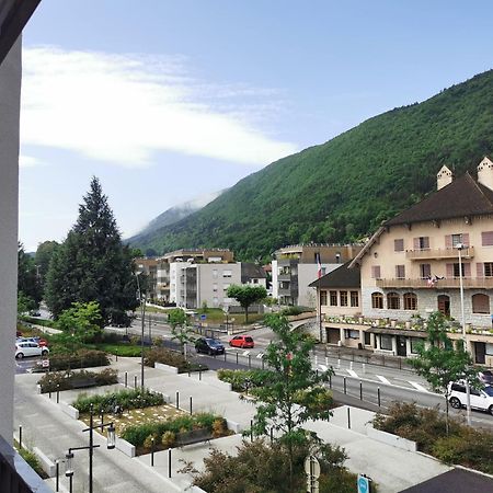 Semnoz & Lac - Wifi - Parking - Netflix - Balcon - Centre-Ville Sevrier Exterior photo
