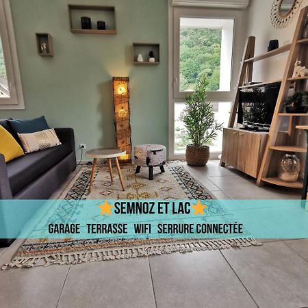 Semnoz & Lac - Wifi - Parking - Netflix - Balcon - Centre-Ville Sevrier Exterior photo