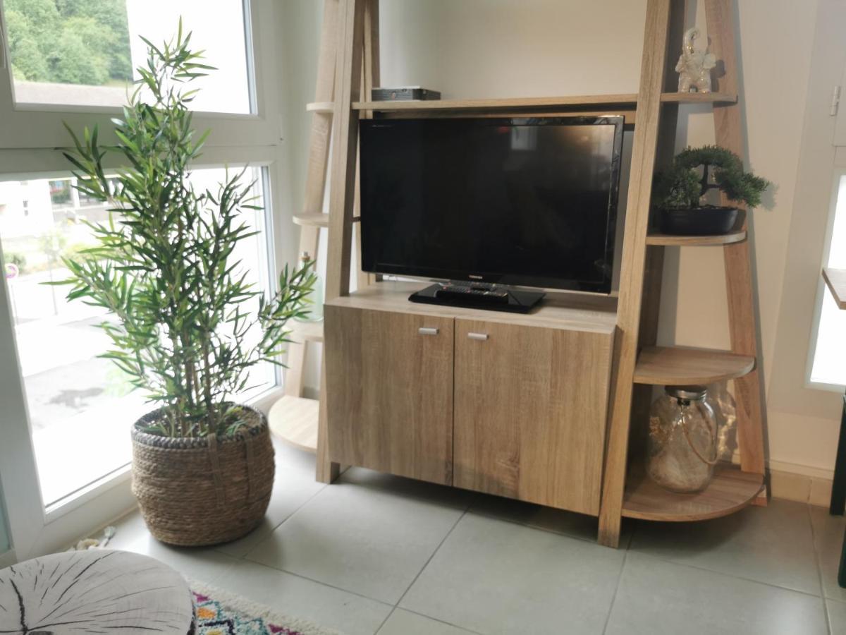 Semnoz & Lac - Wifi - Parking - Netflix - Balcon - Centre-Ville Sevrier Exterior photo